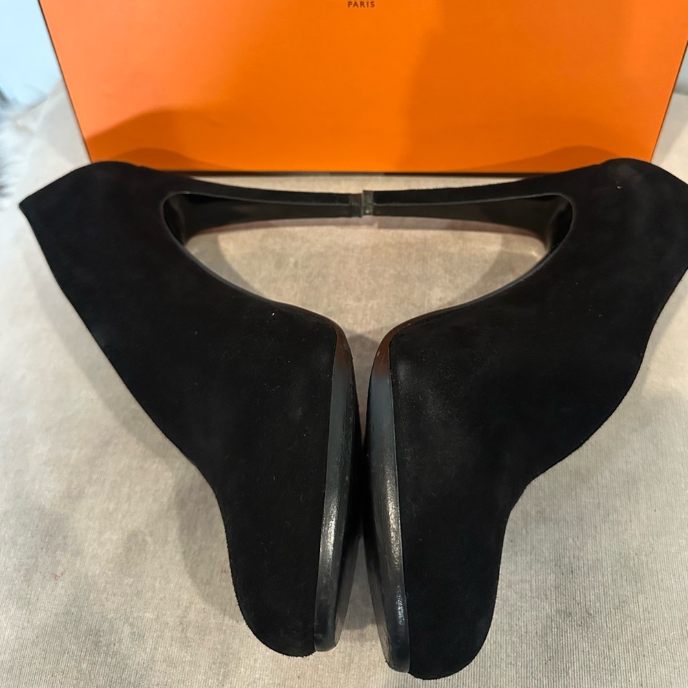Hermes Florida pumps - Picture 6 of 13